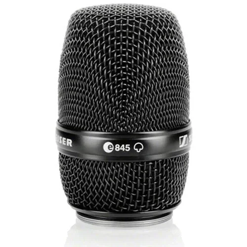 Sennheiser MMD 845-1 BK Dinamik Supercardioid Kapsül Başlık