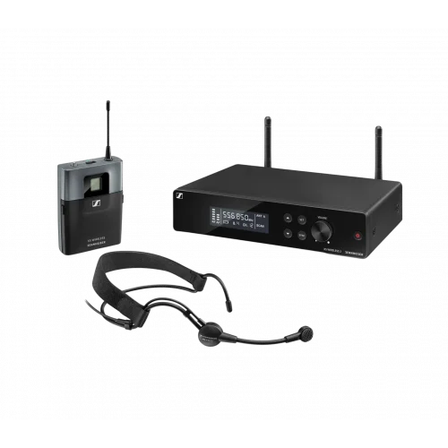 Sennheiser XSW 2-ME3 | Headset Kablosuz Mikrofon Seti