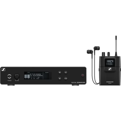 Sennheiser XSW IEM SET in-ear monitor set