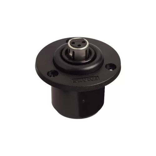Shure A400SMXLR Kürsü Mikrofonu yüzey montaj aparatı