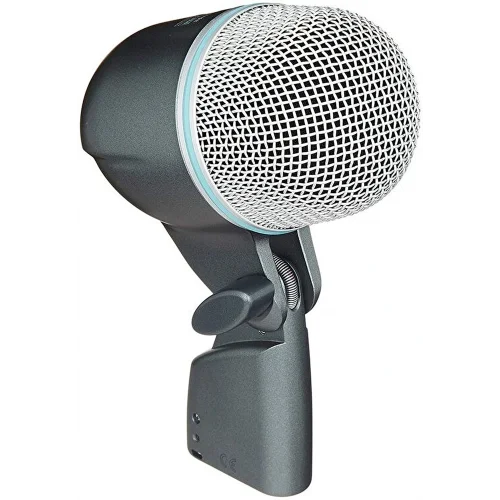 Shure BETA 52A Dinamik Bas Davul Mikrofonu