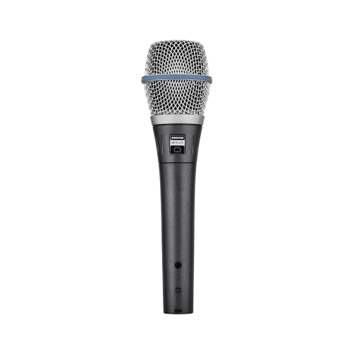 SHURE BETA 87C Cardioid Condenser Vocal Mikrofon