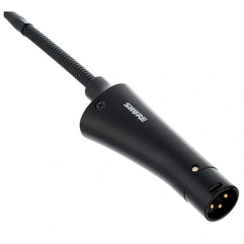 Shure CVG18S-B/C Gooseneck Mikrofon