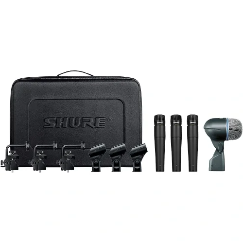 Shure DMK57-52 Davul Mikrofon Paketi