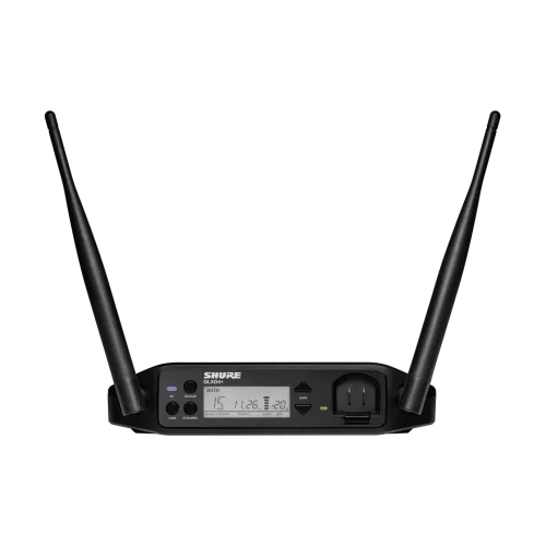 SHURE GLXD14/B98 Şarj Edilebilir Dijital Kablosuz Mikrofon Sistemi, BETA98H/C Saksafon Trompet için kullanılır