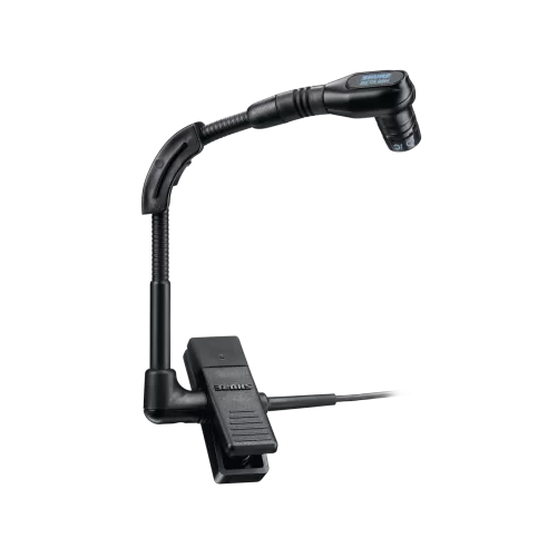SHURE GLXD14/B98 Şarj Edilebilir Dijital Kablosuz Mikrofon Sistemi, BETA98H/C Saksafon Trompet için kullanılır