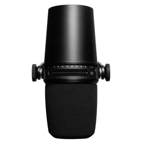 Shure MV7 Podcast Yayın Mikrofonu XLR ve USB bir arada