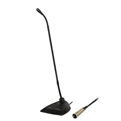 SHURE MX418 D/C Premium Kürsü Mikrofonu 45-cm, 4 Pattern