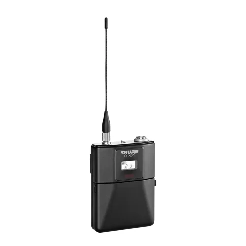 SHURE QLXD1 Bodypack Transmitter