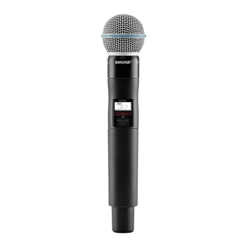 SHURE QLXD2/B58 Handheld Transmitter