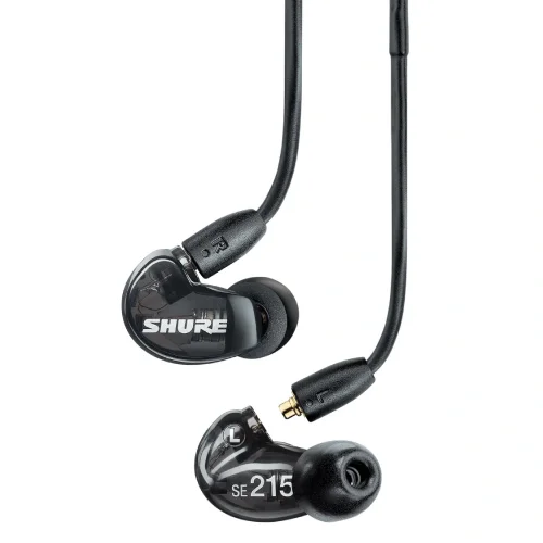 SHURE SE 215-K-EFS Kulaklık