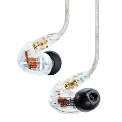 Shure SE425-CL-EFS Kulakiçi Kulaklık