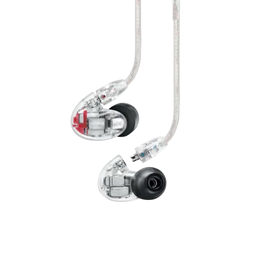 SHURE SE846- CL GEN2 Kulak İçi Kulaklık, Sound İsolating, 3-yollu