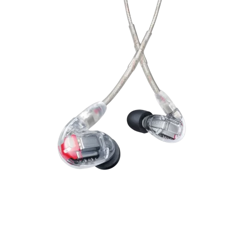 SHURE SE846- CL GEN2 Kulak İçi Kulaklık, Sound İsolating, 3-yollu