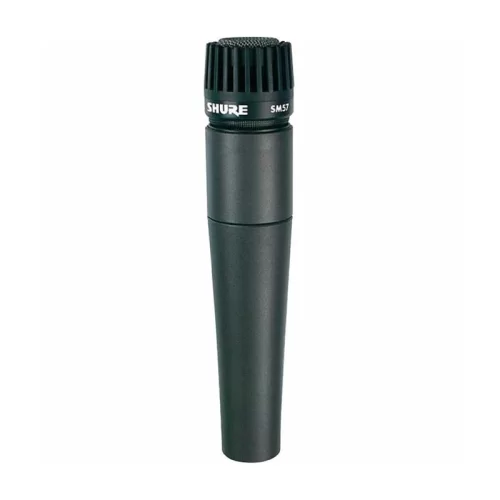 SHURE SM57-LCE Profesyonel Enstrüman Mikrofonu