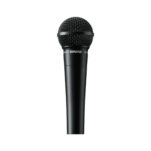 Shure SM58-BLK Dinamik Mikrofon