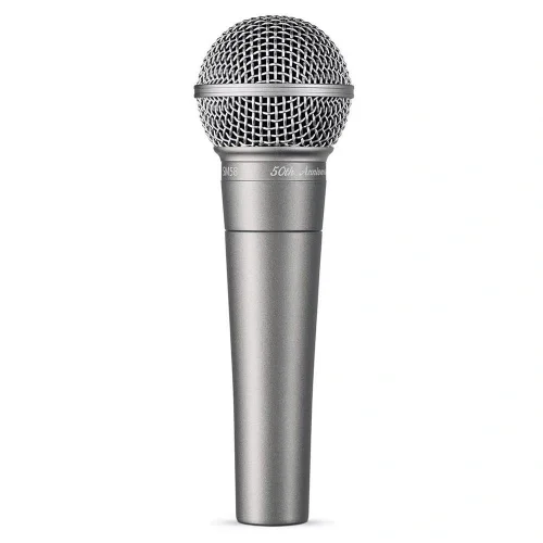 Shure Sm58a-50th Anniversary