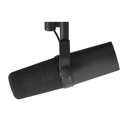 SHURE SM7B / Dinamik Stüdyo Vokal Mikrofon