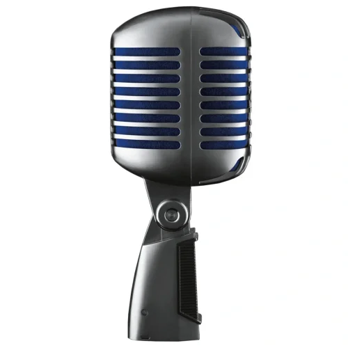 Shure SUPER 55 Deluxe Supercardioid Dinamik Vokal Mikrofon