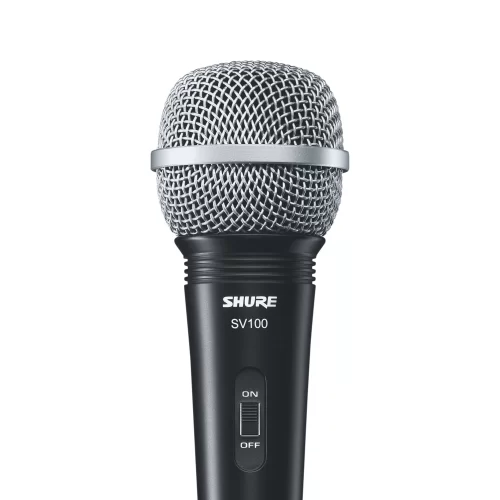 SHURE SV100 Kablolu Dinamik Mikrofon