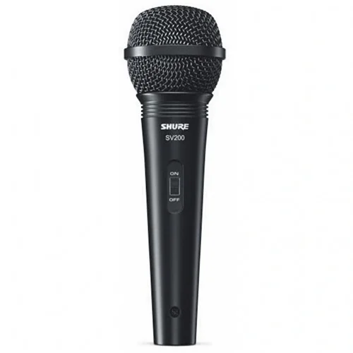 SHURE SV200 Dinamik Mikrofon