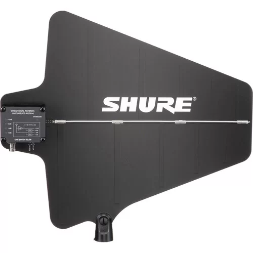 SHURE UA-874WB Aktif Yönlü Yaprak Anten