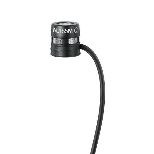 Shure WL185MB/C-TQG Yaka Mikrofonu