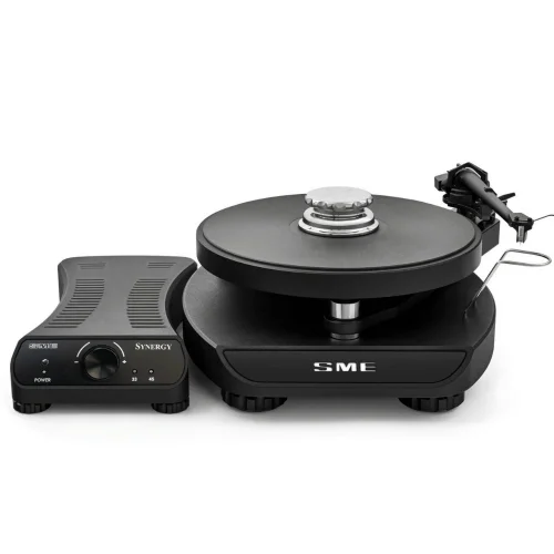 SME Synergy Dahili Fono Katlı, Kartuşlu Hi-End Pikap