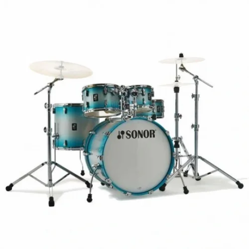 Sonor AQ2 Stage Akustik Davul Seti (Aqua Silver Burst)