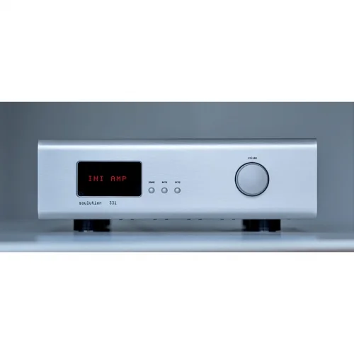 Soulution 331 Entegre Power Amfi