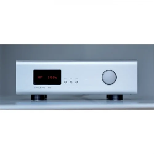 Soulution 350 Pikap Pre Power Amfiü