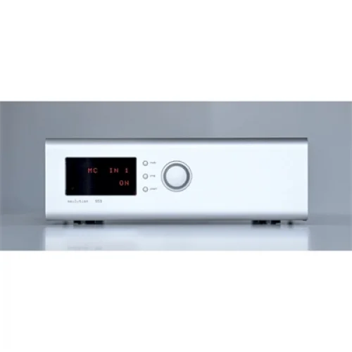 Soulution 550 Pikap Pre Power Amfiü