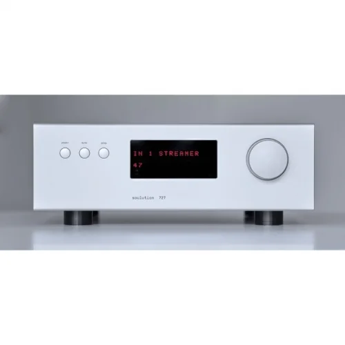 Soulution 727 Pre Power Amfi