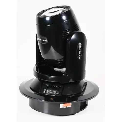 SPL LED-100S Led Moving Head Robot Efekt Spot Işık 100W Renkli