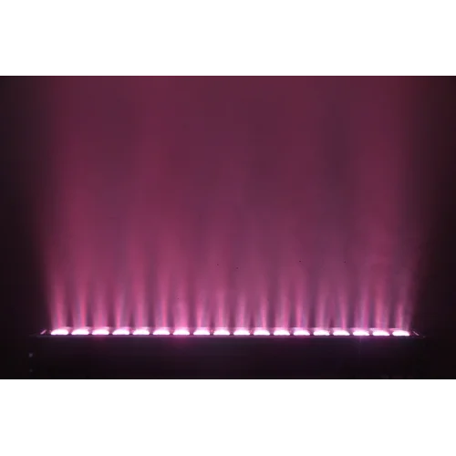 SPL LED BAR 1810R IP RGBWYP 6in1 18x10W