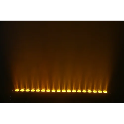 SPL LED BAR 1810R IP RGBWYP 6in1 18x10W