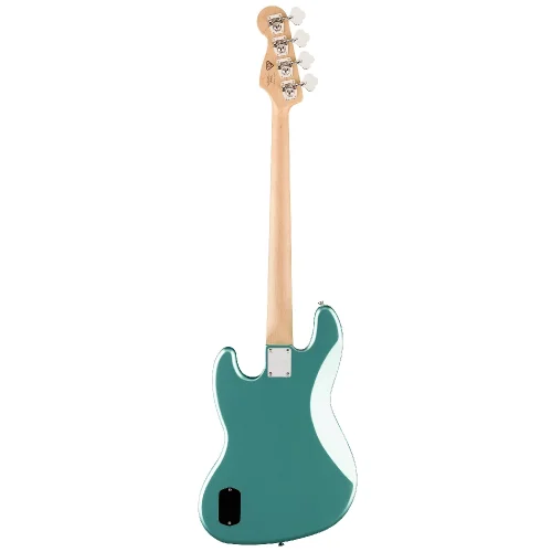 Squier Affinity Active Jazz Bass Laurel Klavye WPG Mystic Sea Foam Green Bas Gitar