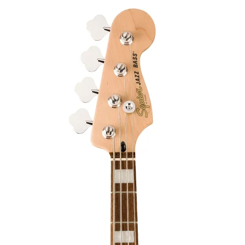 Squier Affinity Active Jazz Bass Laurel Klavye WPG Mystic Sea Foam Green Bas Gitar
