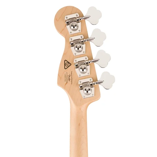 Squier Affinity Active Jazz Bass Laurel Klavye WPG Mystic Sea Foam Green Bas Gitar