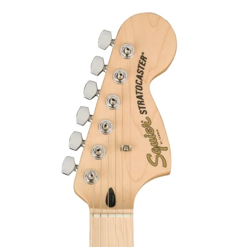 Squier Affinity FMT HSS Akçaağaç Klavye Black Burst Elektro Gitar