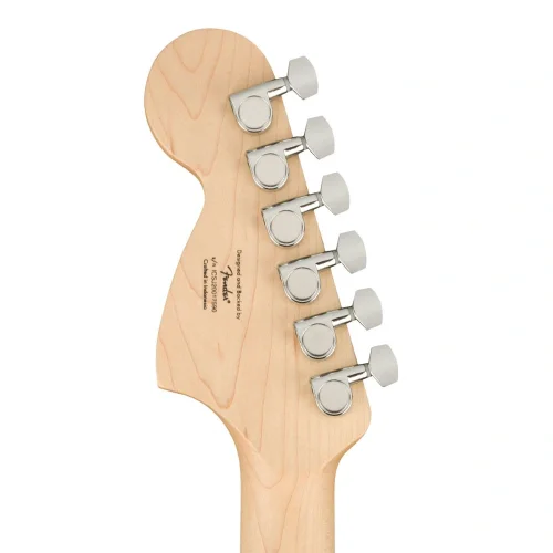 Squier Affinity FMT HSS Akçaağaç Klavye Black Burst Elektro Gitar