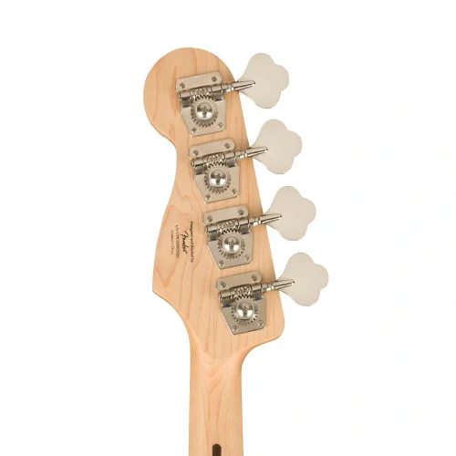 Squier Affinity Jaguar Bass H Akçaağaç Klavye Black Bas Gitar