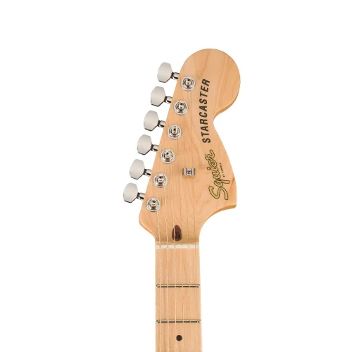 Squier Affinity Starcaster Deluxe Akçaağaç Klavye Sienna Sunburst Elektro Gitar