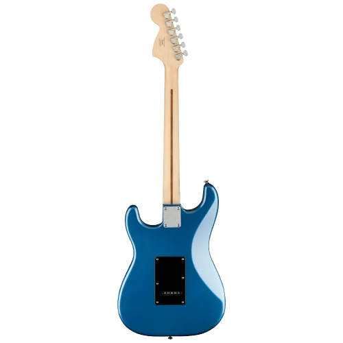 Squier Affinity Stratocaster Akçaağaç Klavye Black PG Lake Placid Blue Elektro Gitar