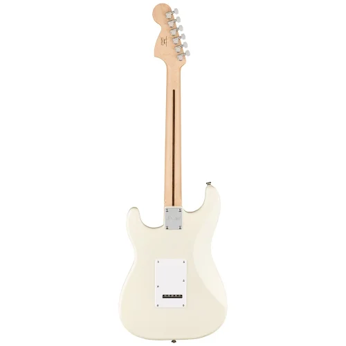 Squier Affinity Stratocaster Akçaağaç Klavye Olympic White Elektro Gitar