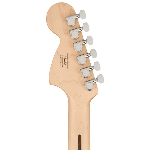 Squier Affinity Stratocaster Akçaağaç Klavye Olympic White Elektro Gitar