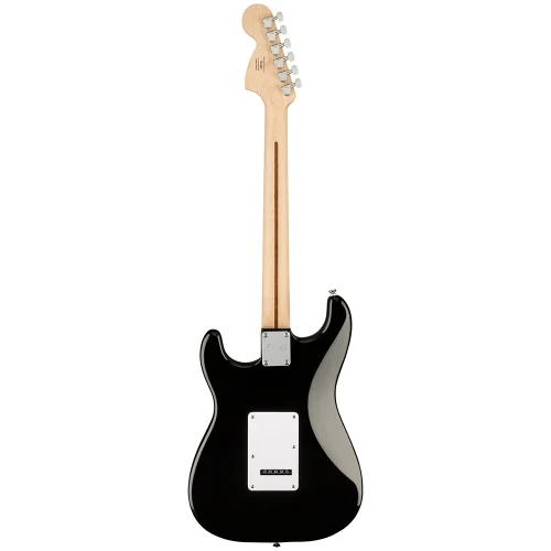 Squier Affinity Stratocaster Akçaağaç Klavye Siyah Elektro Gitar