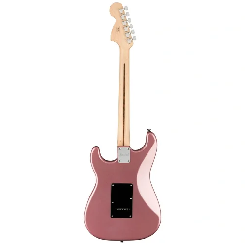 Squier Affinity Stratocaster HH Laurel Klavye Burgundy Mist Elektro Gitar