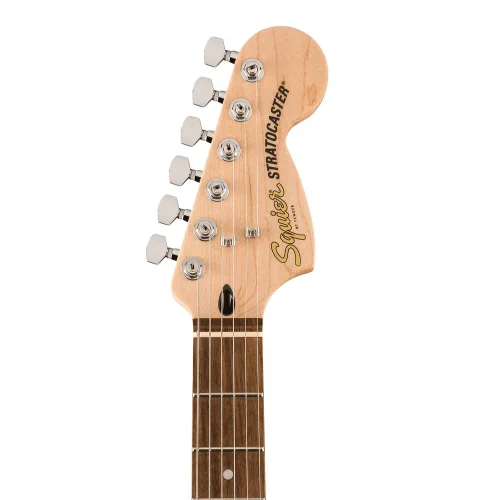 Squier Affinity Stratocaster Junior HSS Laurel Klavye WPG 3 Color Sunburst Elektro Gitar