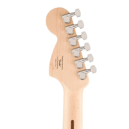 Squier Affinity Stratocaster Junior HSS Laurel Klavye WPG 3 Color Sunburst Elektro Gitar